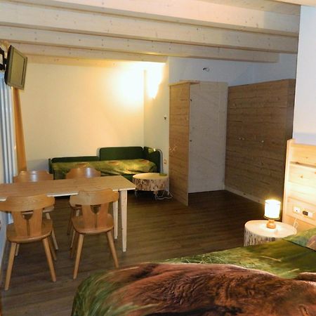 Hotel Ganzaie Daiano Eksteriør billede