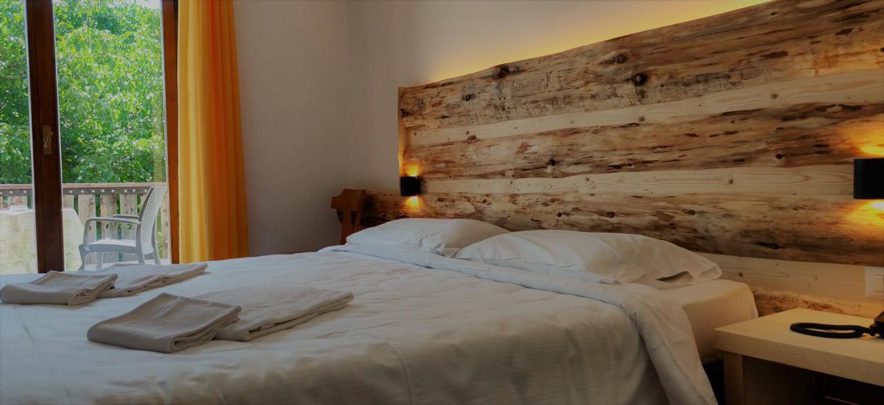 Hotel Ganzaie Daiano Eksteriør billede