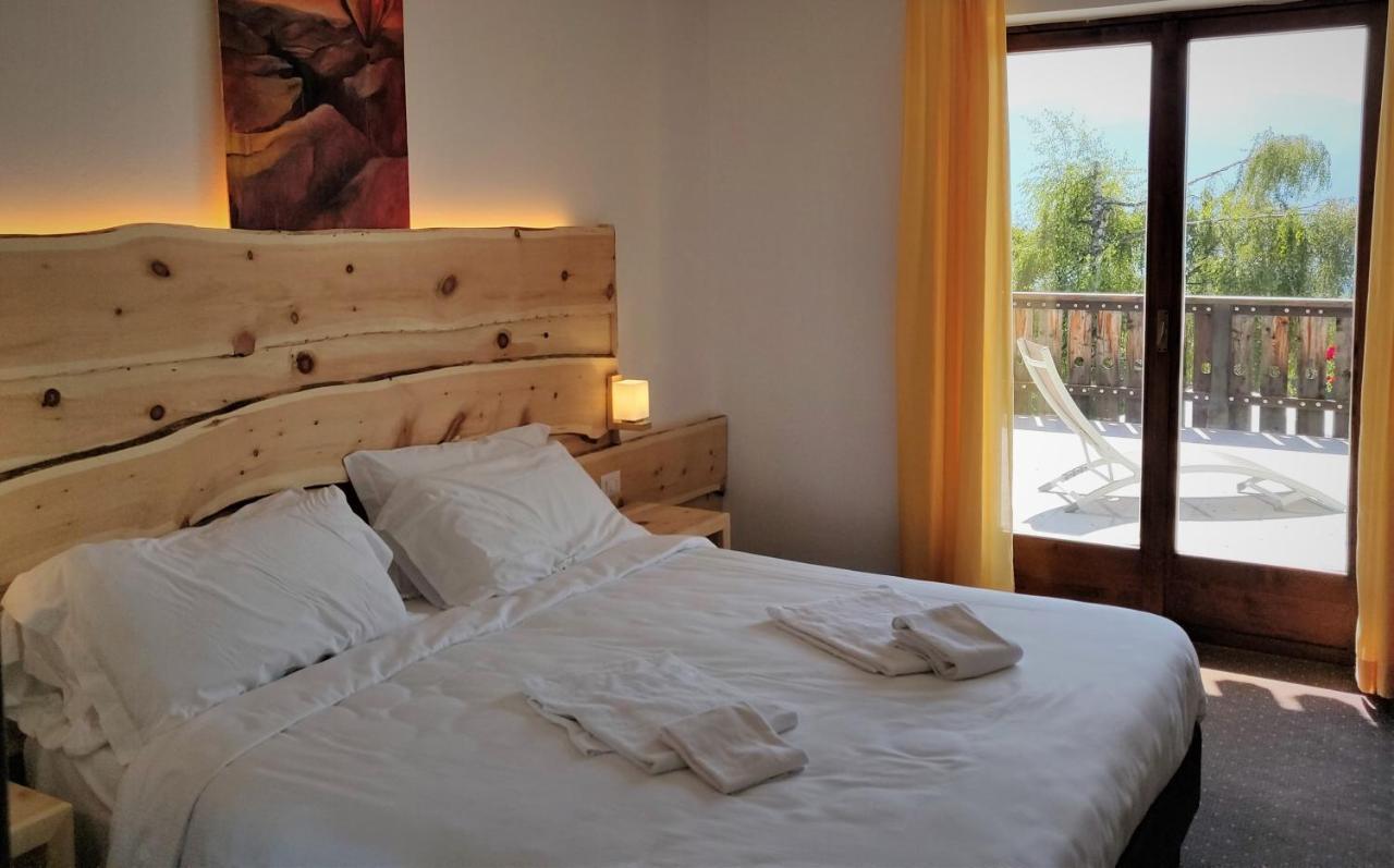 Hotel Ganzaie Daiano Eksteriør billede