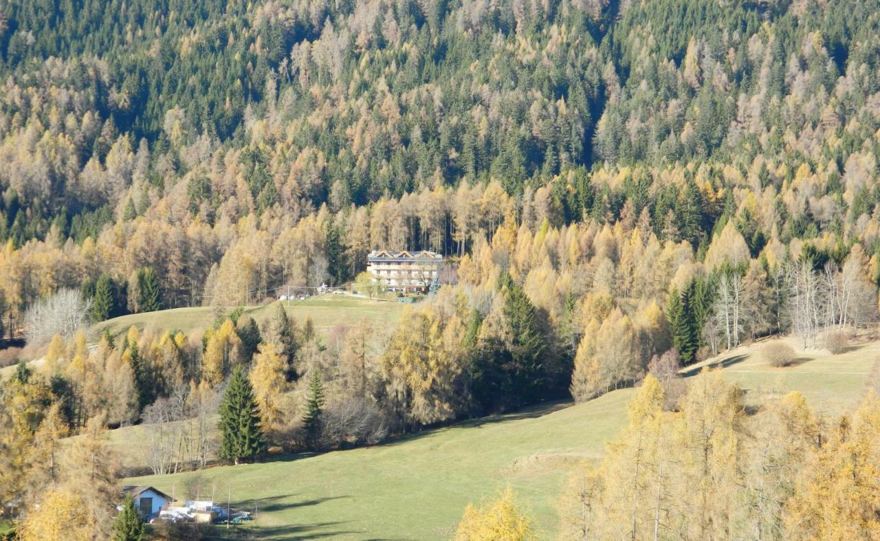Hotel Ganzaie Daiano Eksteriør billede