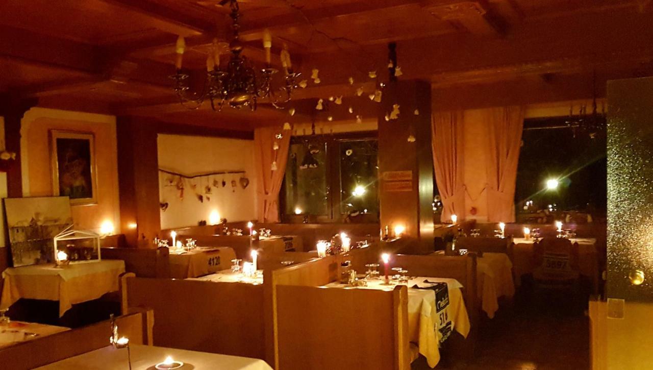 Hotel Ganzaie Daiano Eksteriør billede