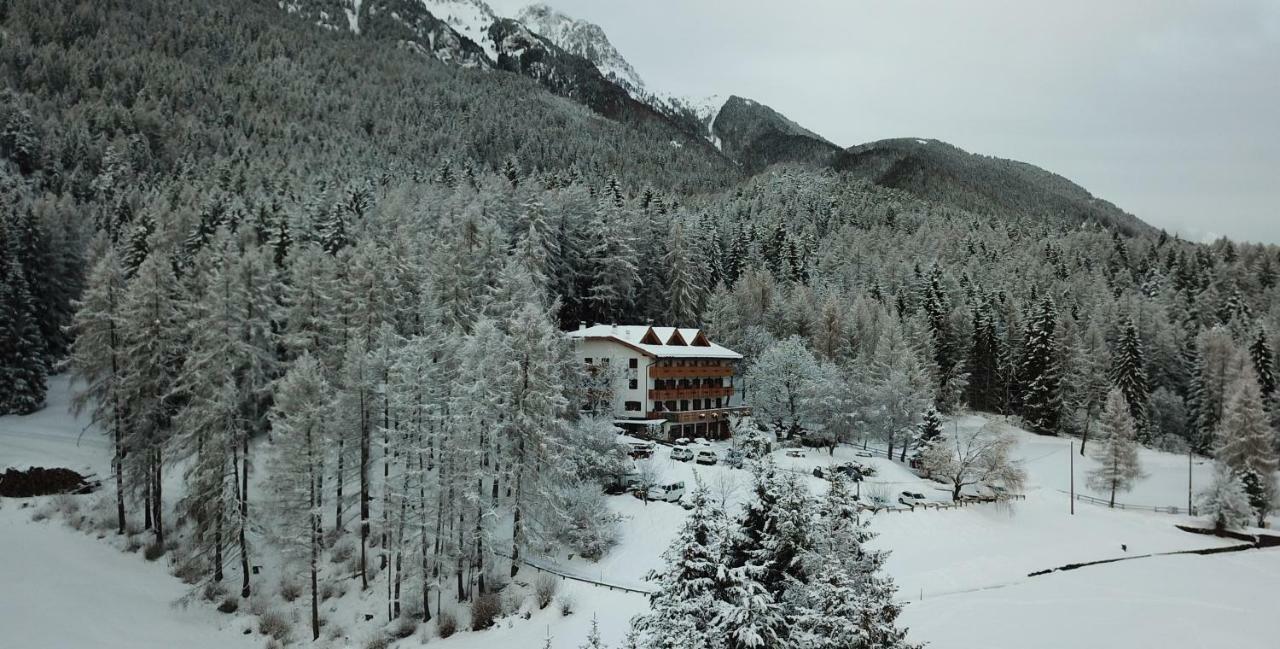 Hotel Ganzaie Daiano Eksteriør billede