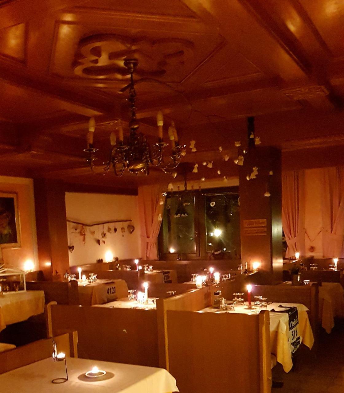 Hotel Ganzaie Daiano Eksteriør billede